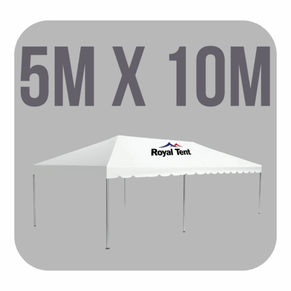 5m x 10m Heavy Duty Frame Tents For Sale | From - Image 2