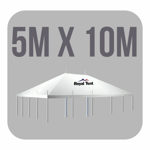 5m x 10m Peg and Pole Tents For Sale | From - Image 2