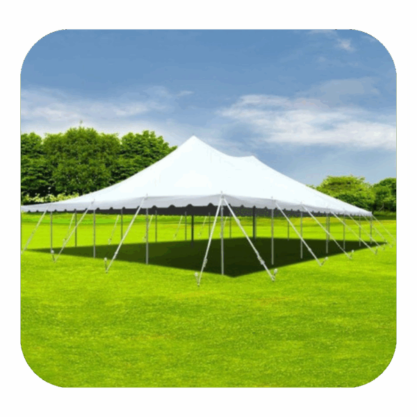 9m x 15m Peg and Pole Tents For Sale | From - Image 4