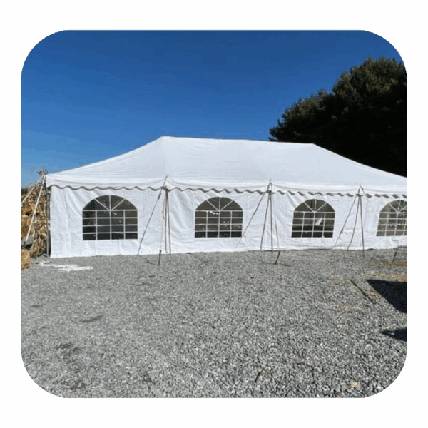 9m x 15m Peg and Pole Tents For Sale | From - Image 3