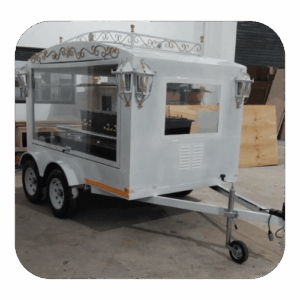 Hearse Trailers for Sale
