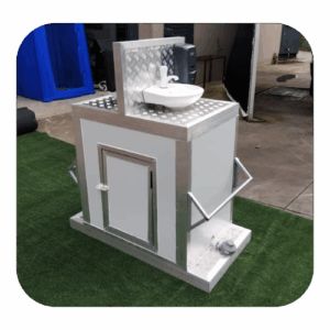 PORTABLE WASH BASINS FOR SALE – SINGLE & DOUBLE UNITS | FROM