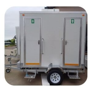 Mobile VIP Toilet Medium Plush
