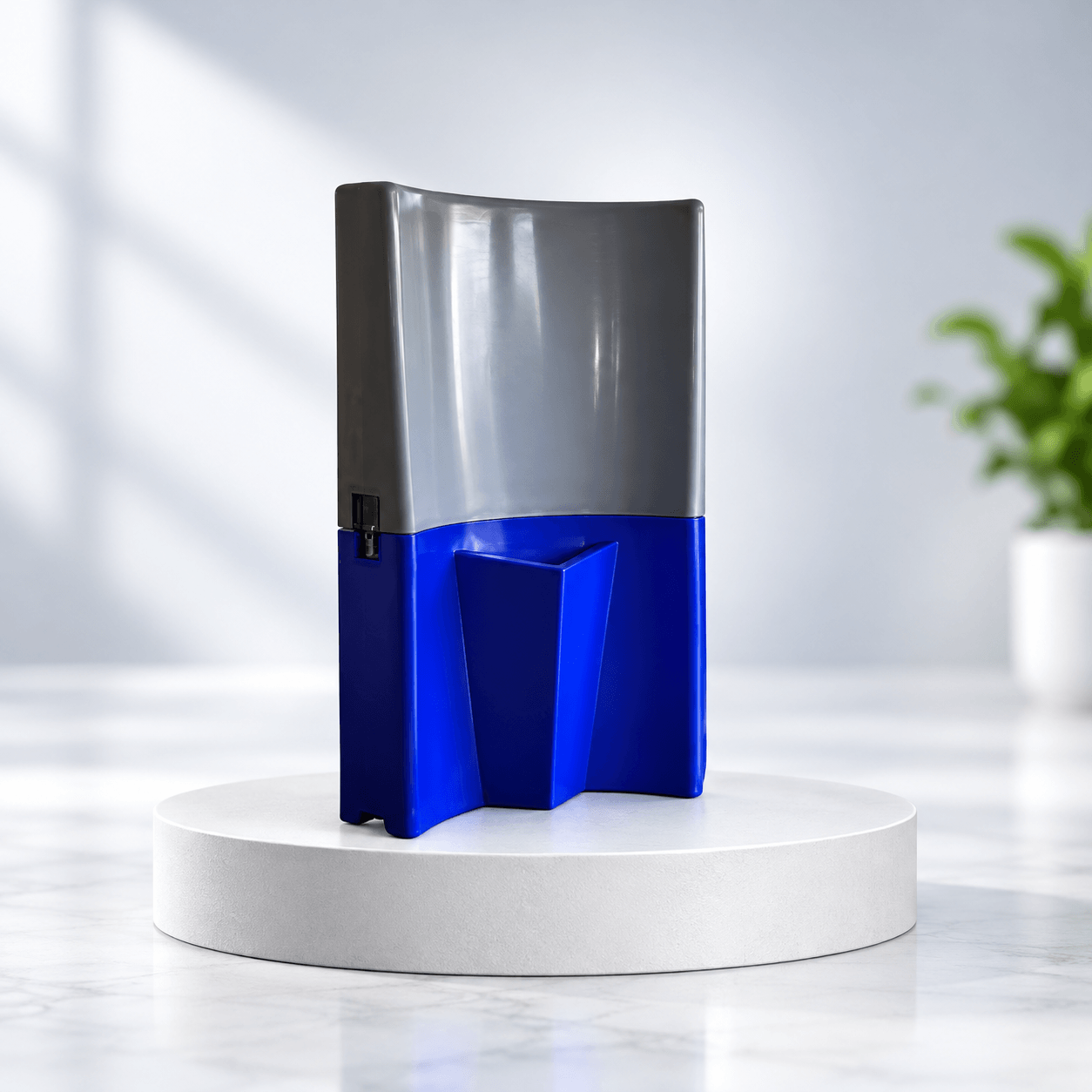 3 Stage Urinal