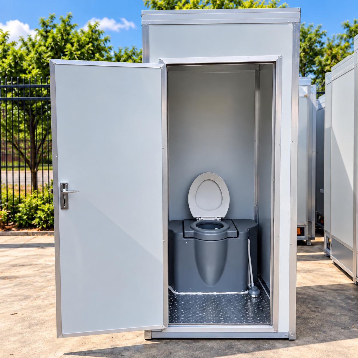 Chromadek toilets for sale