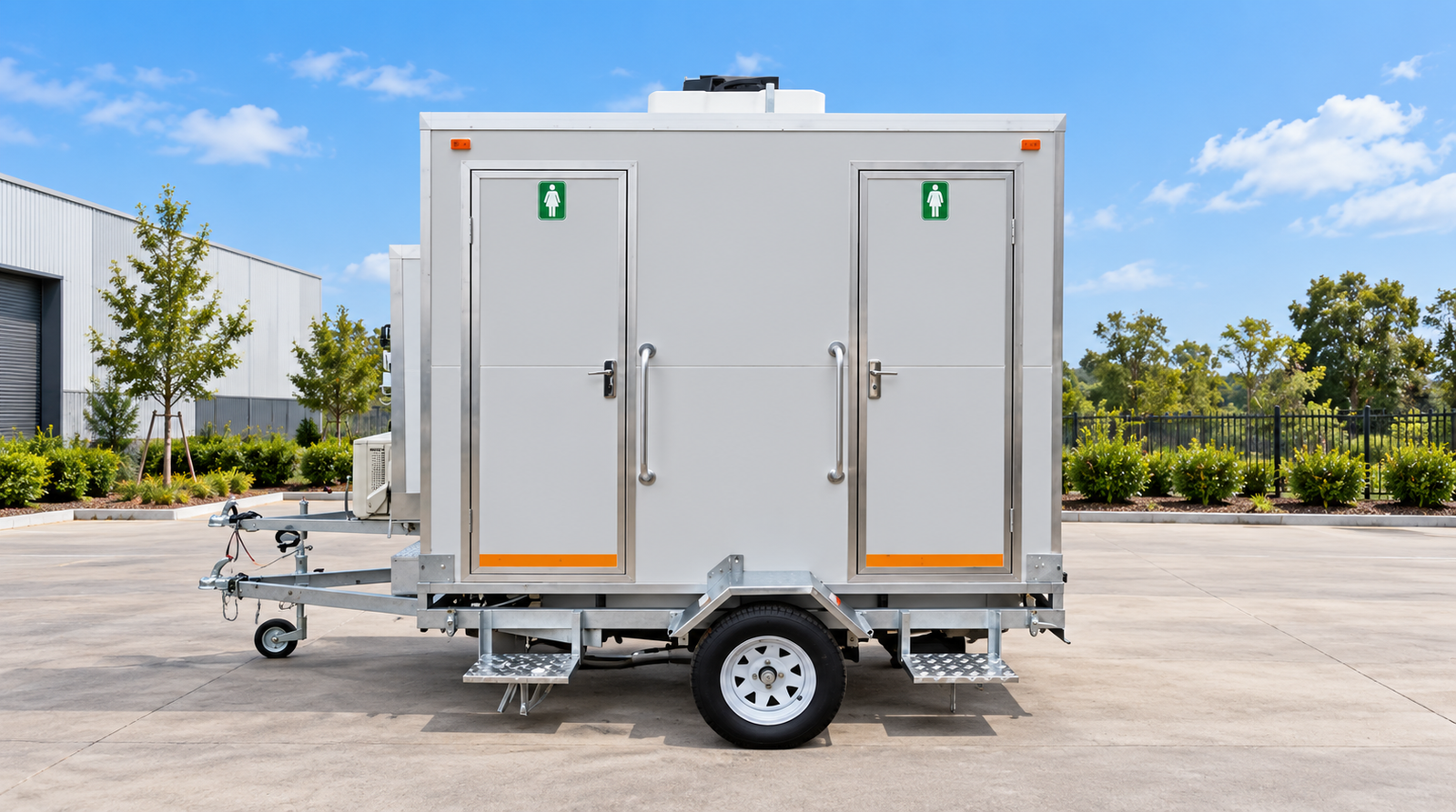 Medium Plush VIP toilets for sale