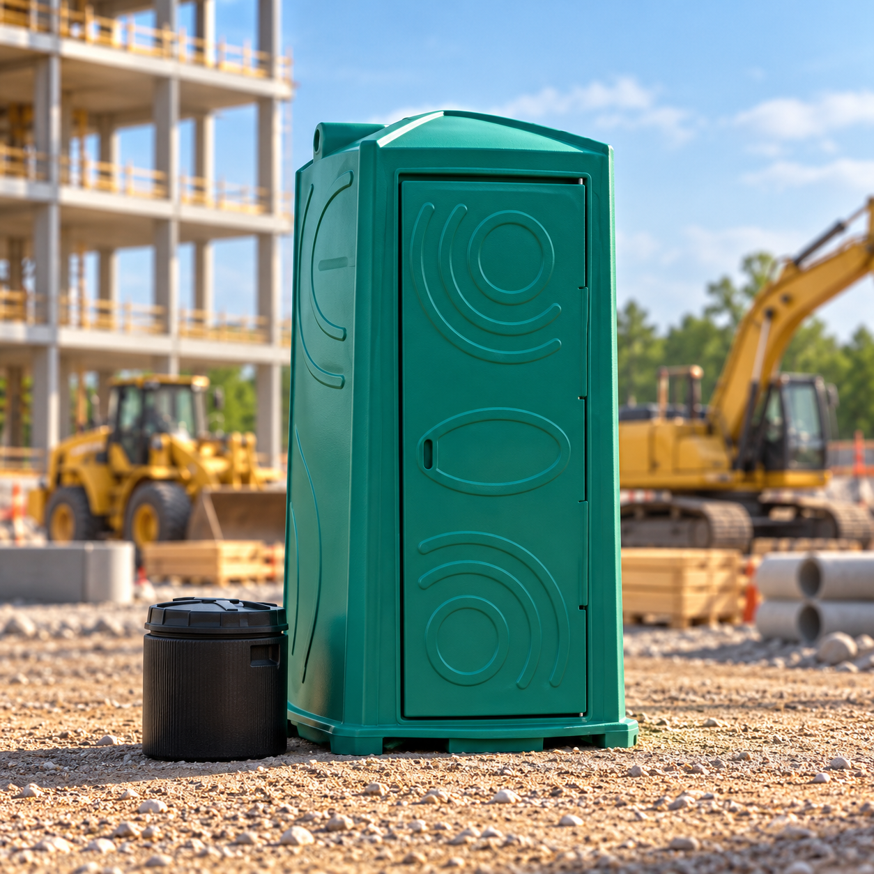 Chemical toilets for sale