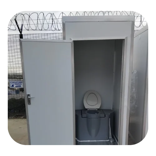 Chromadek toilets for sale