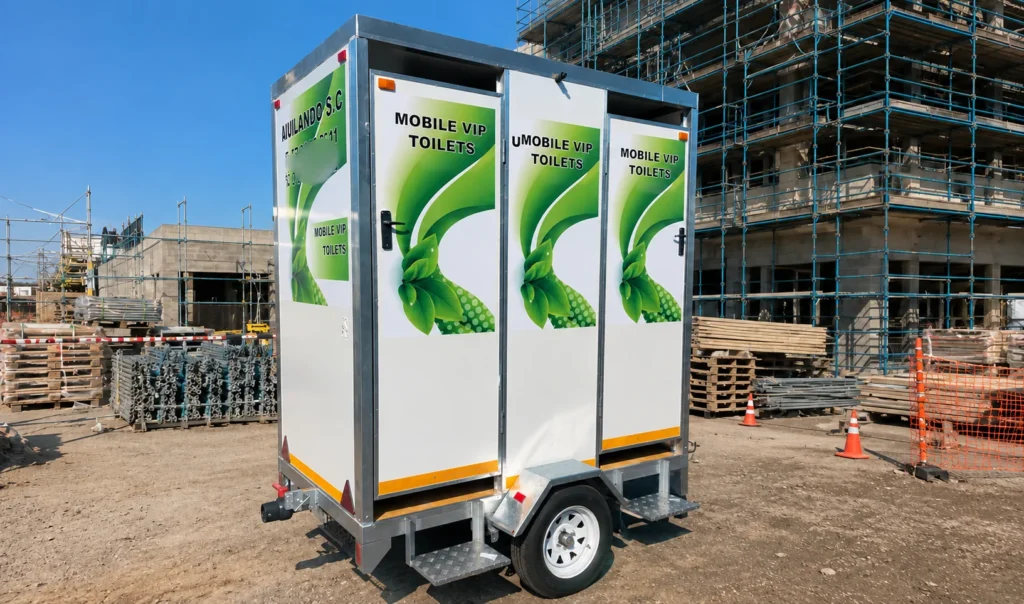 Best Toilets for Construction Sites in South Africa: Buying Guide
