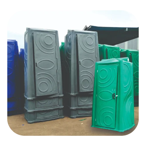Plastic toilets for sale